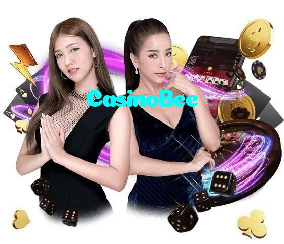 available types of CasinoBee bet including pre-match live express and system bets