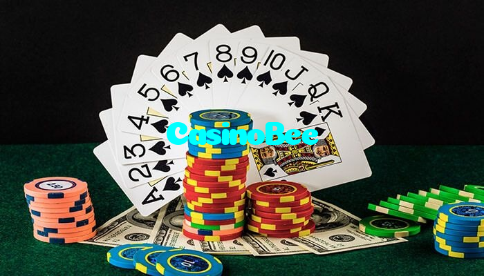 CasinoBee خوش آمدید بونس +600% پیشکش موبائل ایپ کے پروموشن سیکشن میں دکھائی دیتی ہے۔