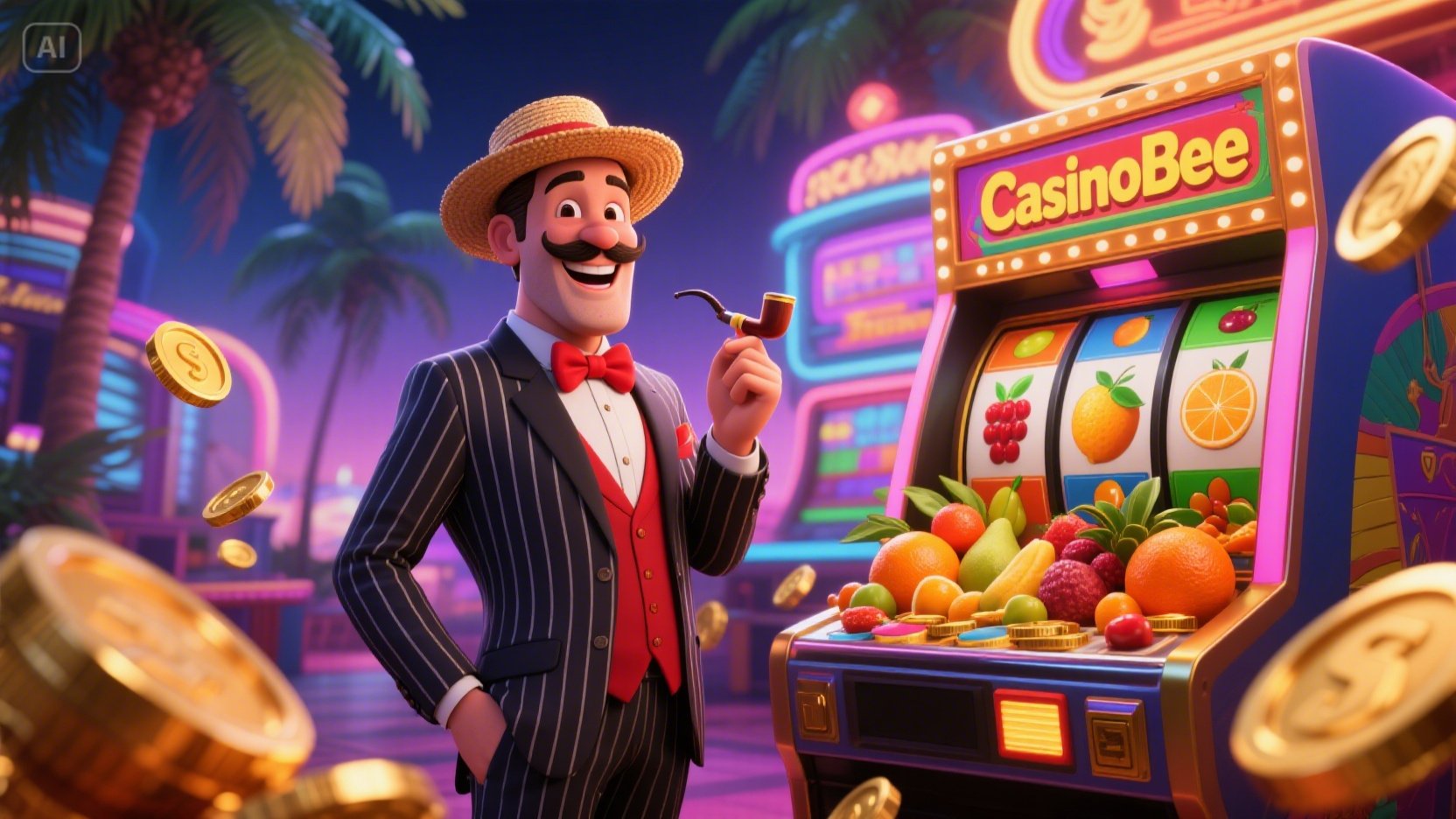 CasinoBee پاکستان