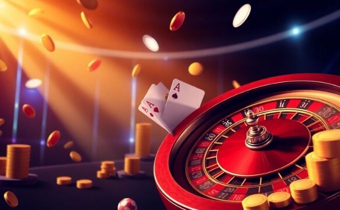 CasinoBee کیسینو میں پوکر گیمز