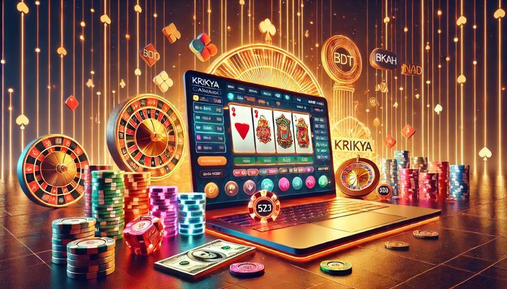 CasinoBee آن لائن کیسینو میں کھیلنے کی وجوہات